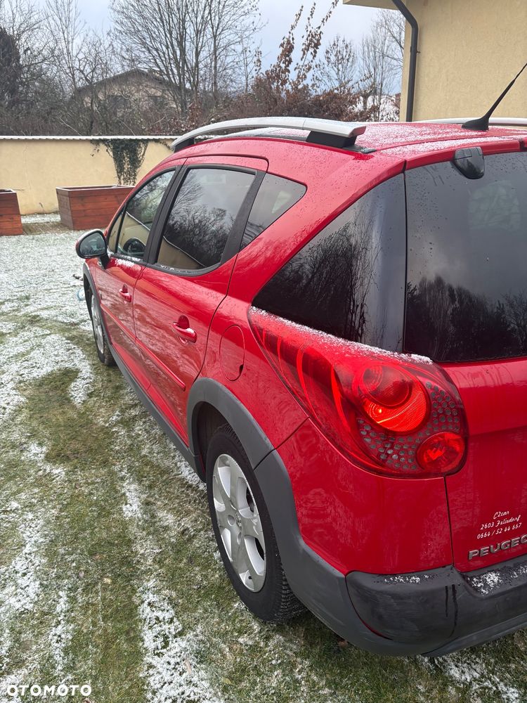 Peugeot 207 90 HDi FAP (Blue Lion) Urban Move - 9