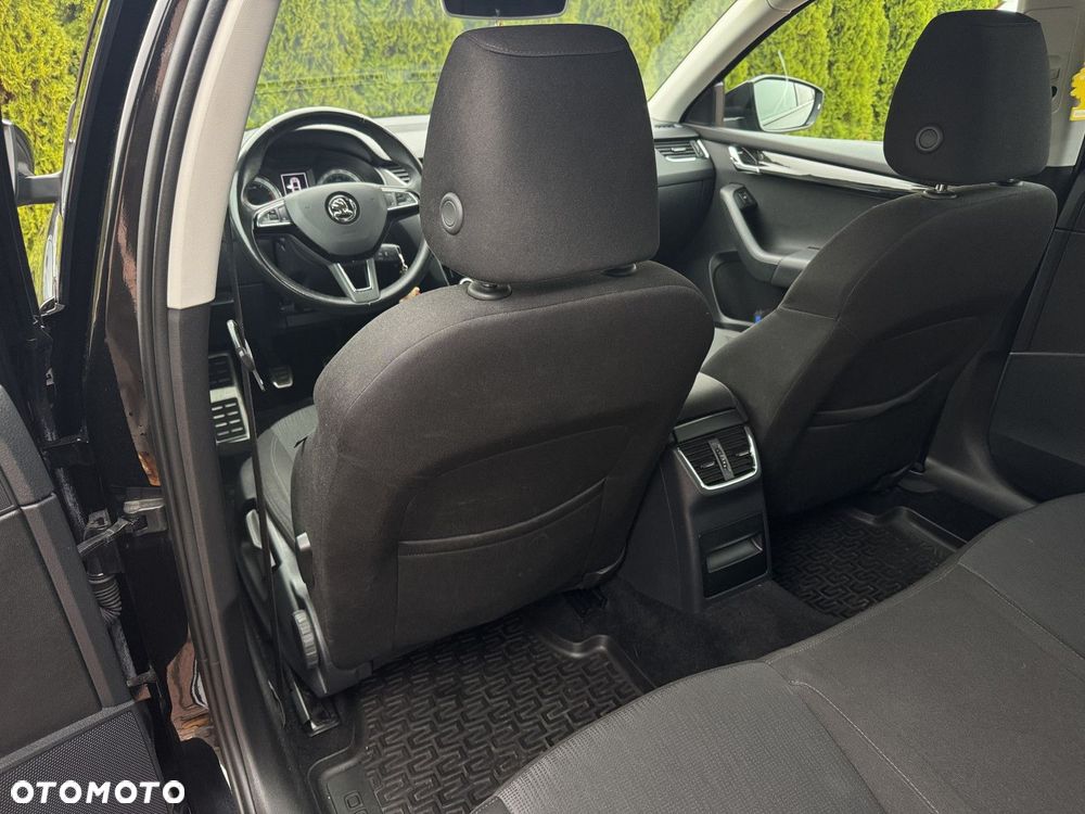 Skoda Octavia - 17