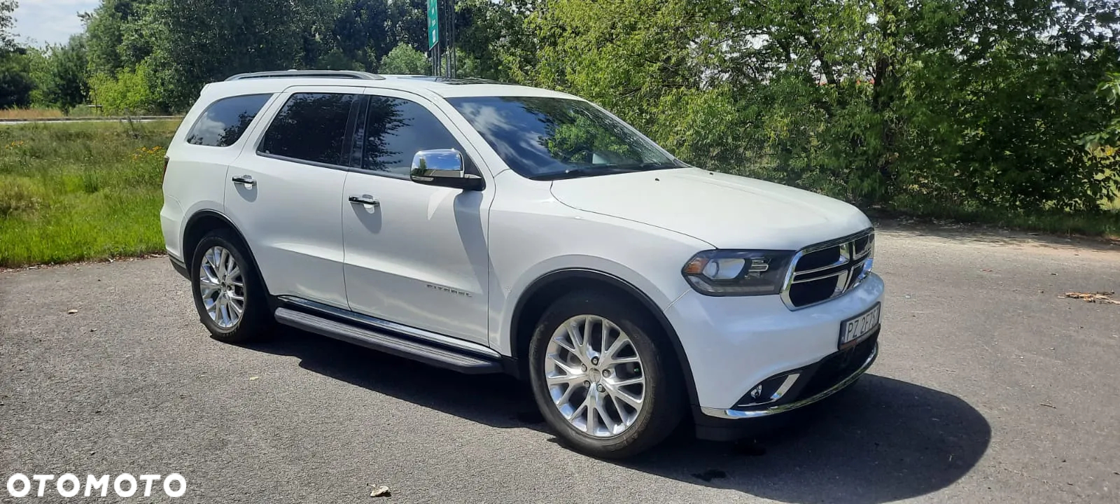 Dodge Durango 5,7 Citadel - 8