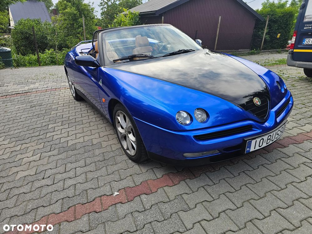 Alfa Romeo Spider 2.0 Twin Spark Base - 1