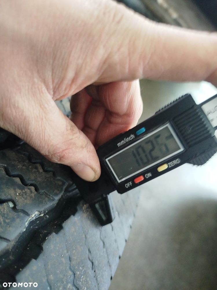 315/80R22.5 154L Continental HS3 2szt. bez napraw. - 5