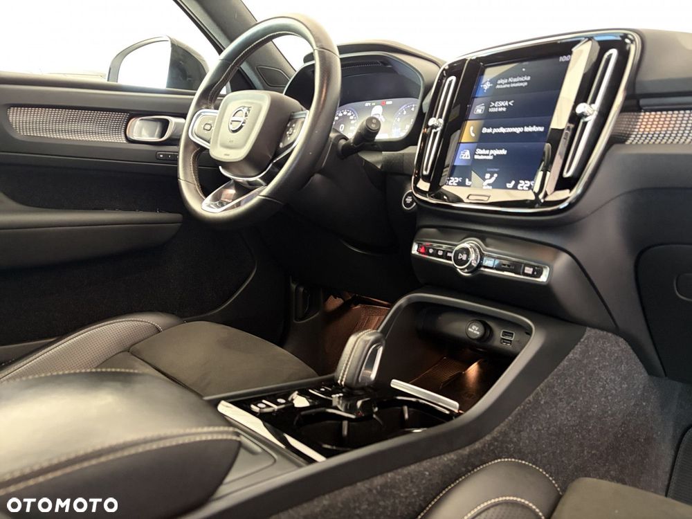 Volvo XC 40 T5 AWD Geartronic R-Design - 22