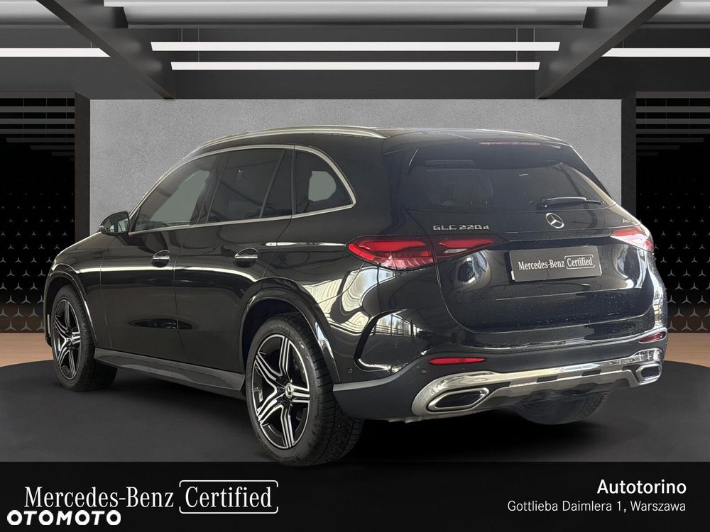 Mercedes-Benz GLC - 4