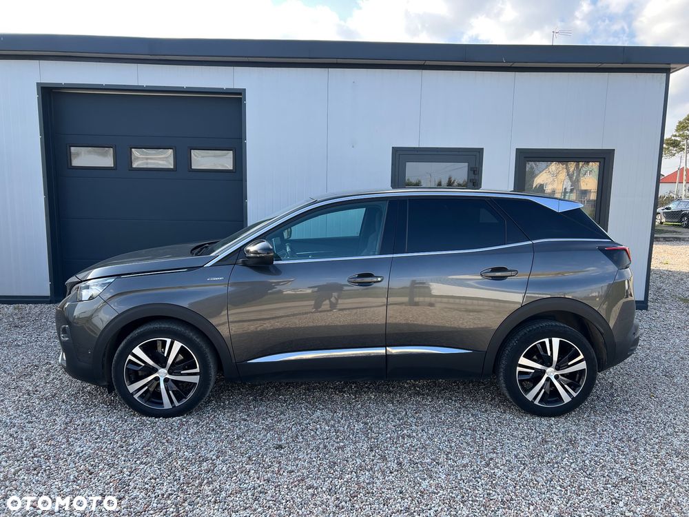Peugeot 3008 PureTech 130 Stop & Start GPF Active Business-Paket - 6