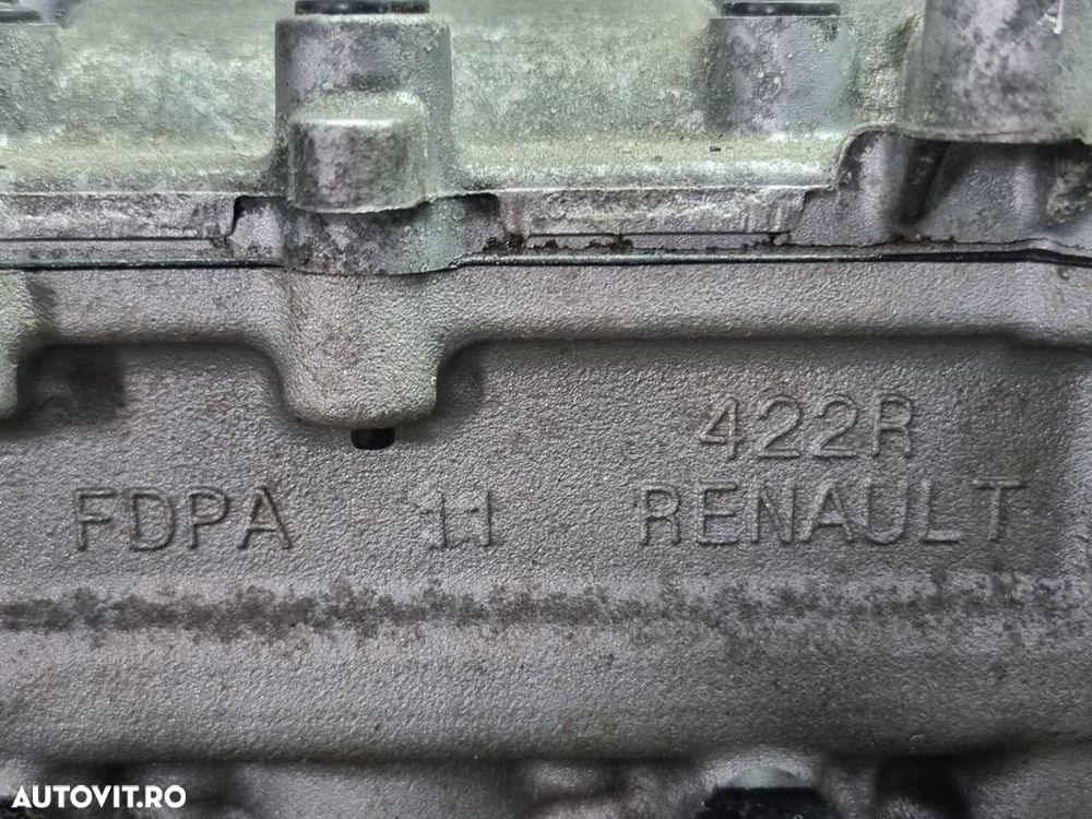 Motor Nissan X - Trail T32 1.6 D 2014 - 2017 130CP Automata R9M Euro6 (1495) Diesel 4x2 ... - 2