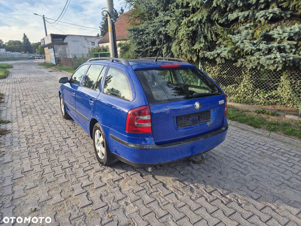 Skoda Octavia - 10