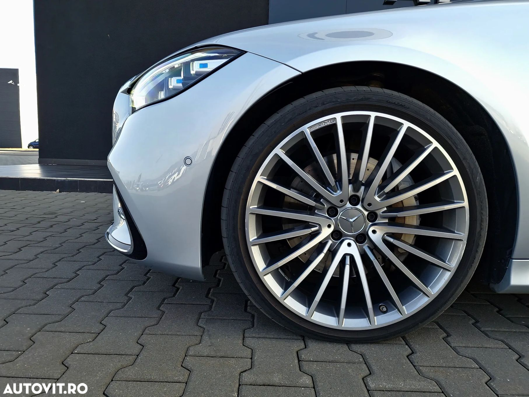 Mercedes-Benz S - 38
