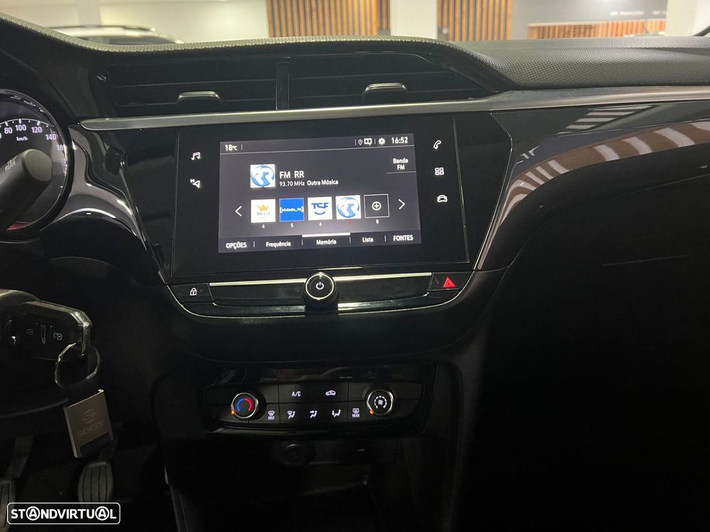 Opel Corsa 1.2 Business Edition - 21