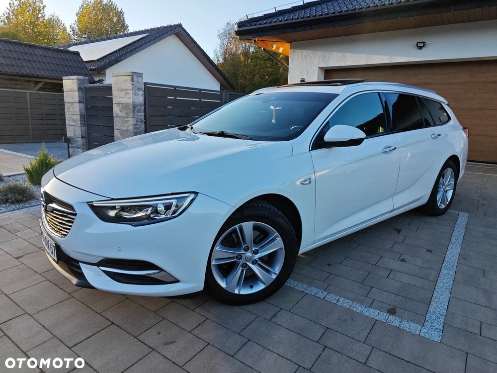 Opel Insignia 2017 photo 3