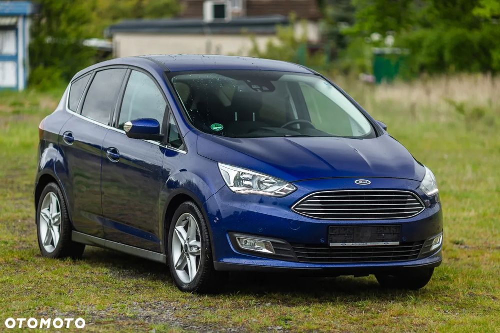 Ford C-MAX 1.5 EcoBoost Start-Stop-System Titanium - 6