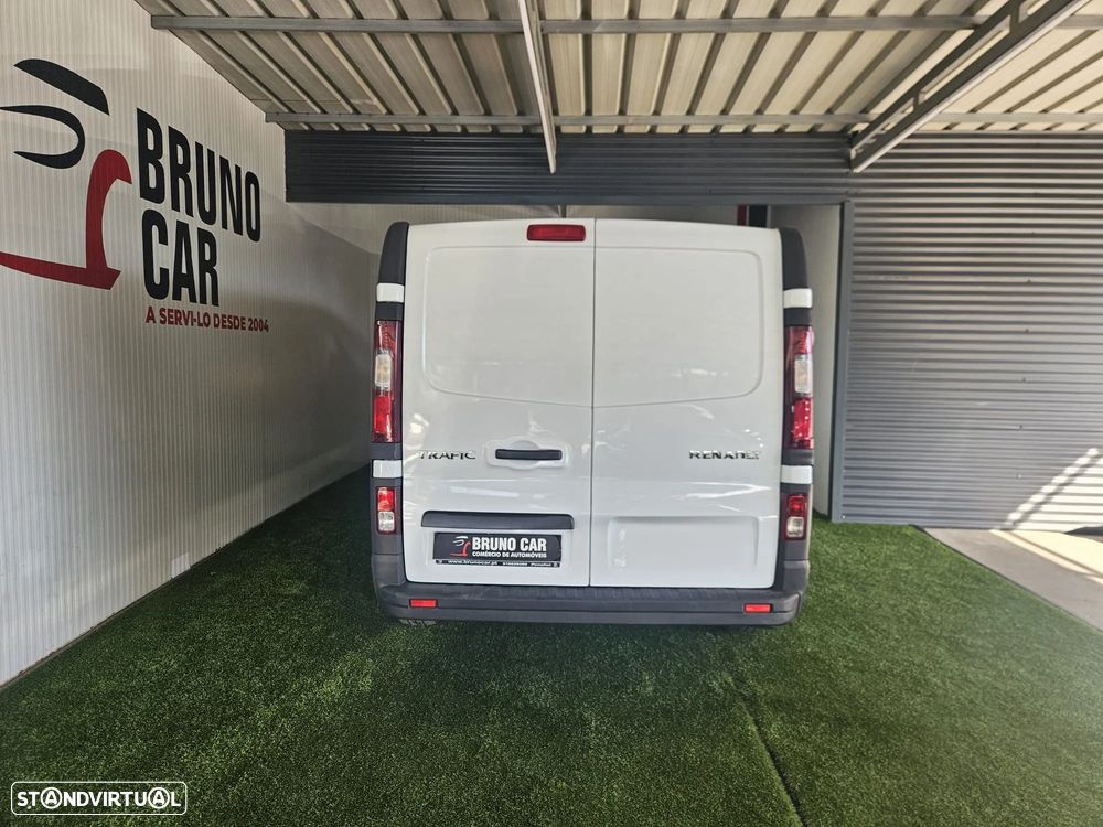 Renault TRAFIC LONGA IVA DEDUTÍVEL - 5