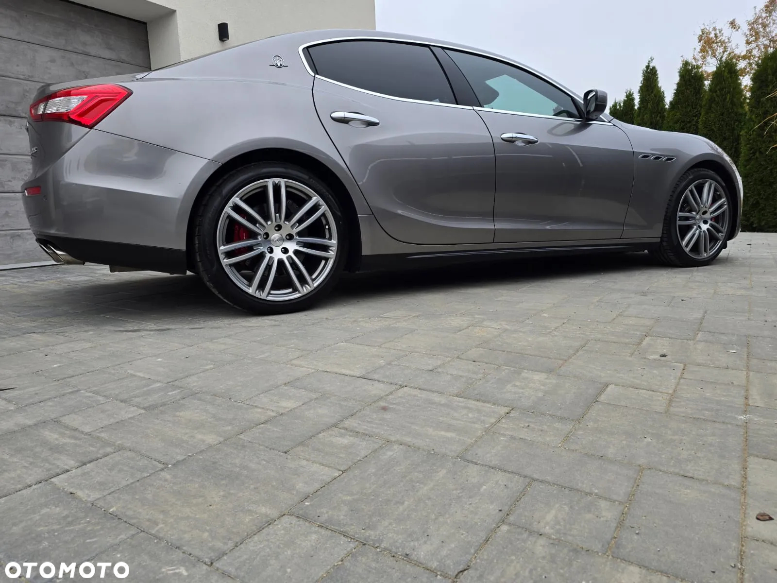 Maserati Ghibli S Q4 - 12