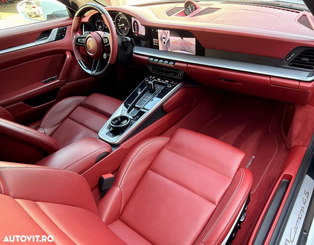 Porsche 911 4S - 17