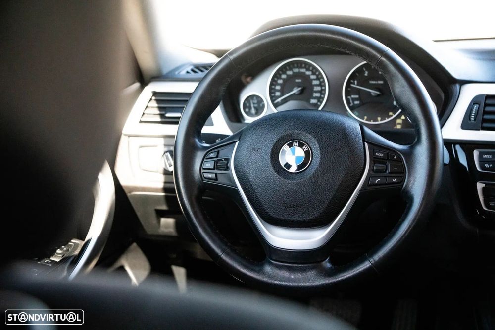 BMW 418 Gran Coupé d Advantage Auto - 23