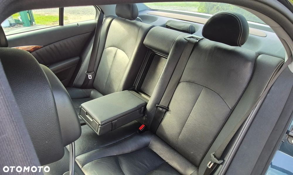 Mercedes-Benz Klasa E 350 Avantgarde - 9