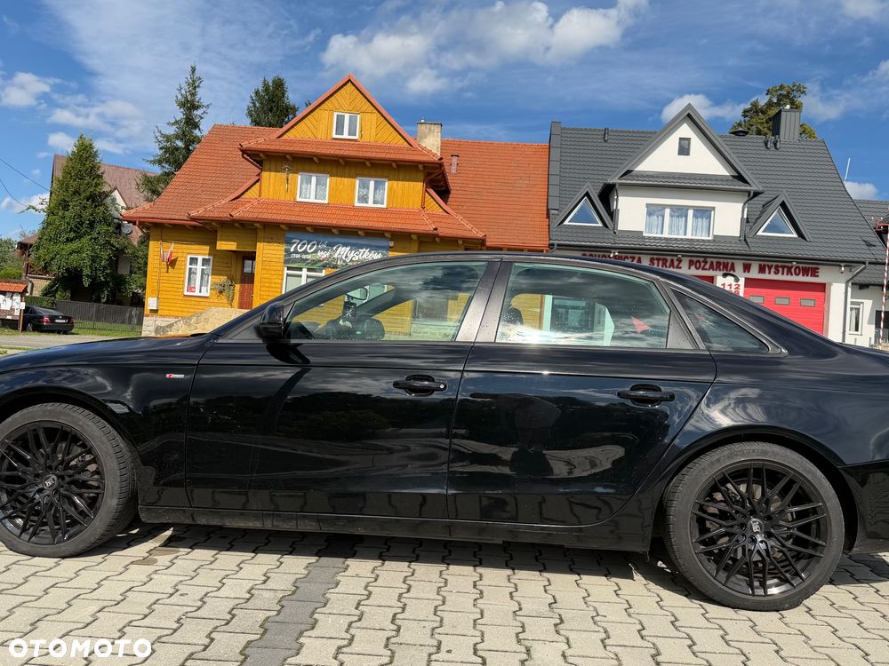 Audi A4 Limousine 2.0 TDI - 7