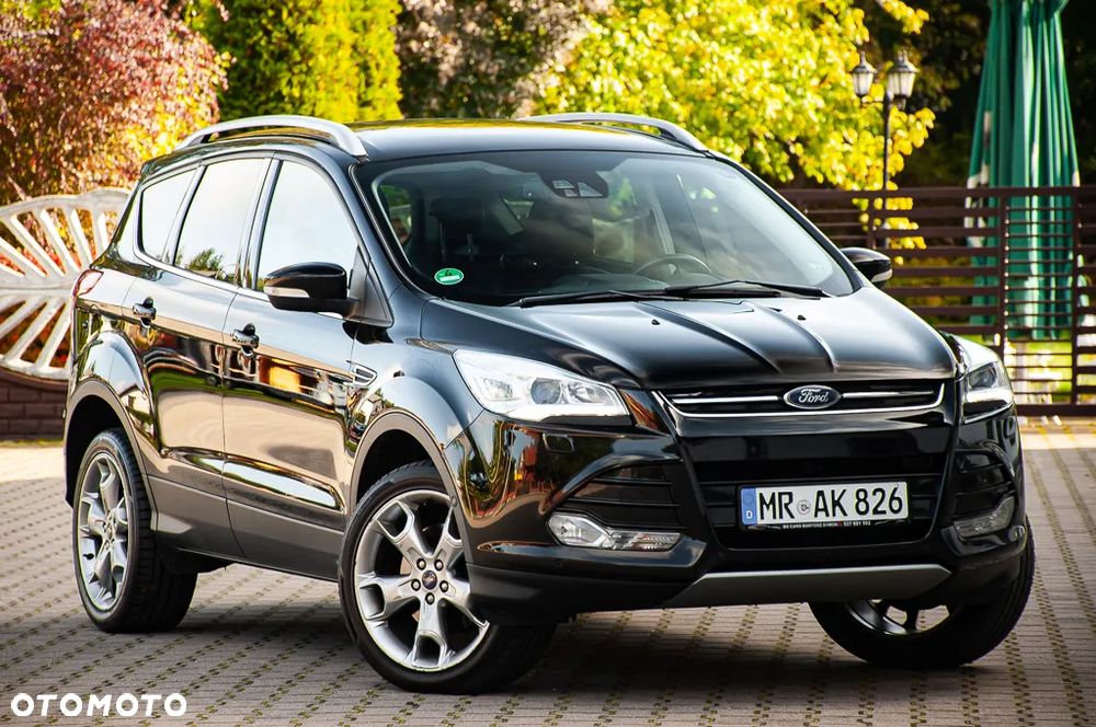Ford Kuga - 12