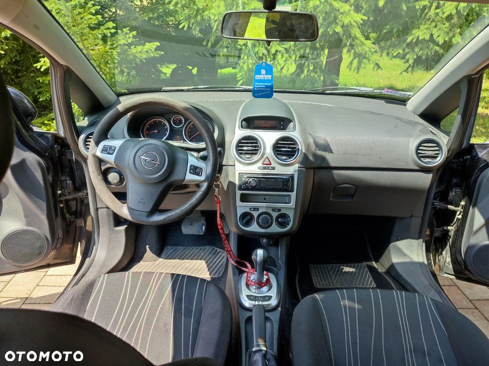Opel Corsa 1.2 16V Silverline Easytronic - 7
