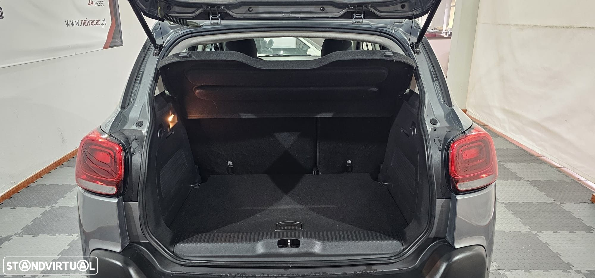 Citroën C3 Aircross 1.6 BlueHDi Feel - 11