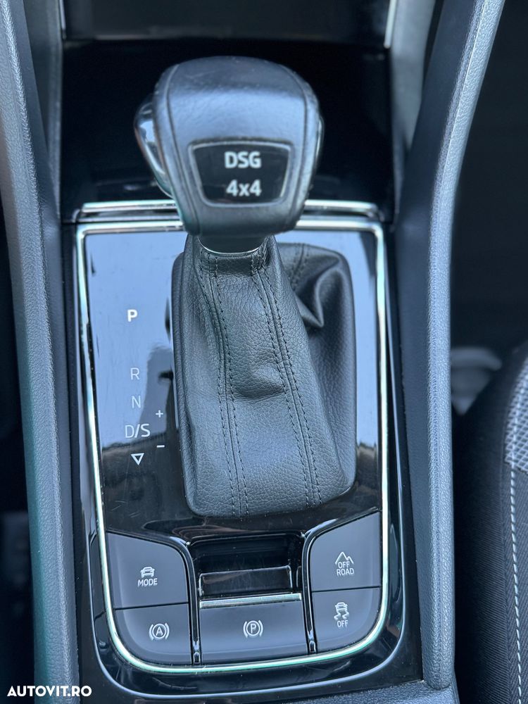 Skoda Kodiaq 2.0 TDI 4X4 DSG Clever - 15