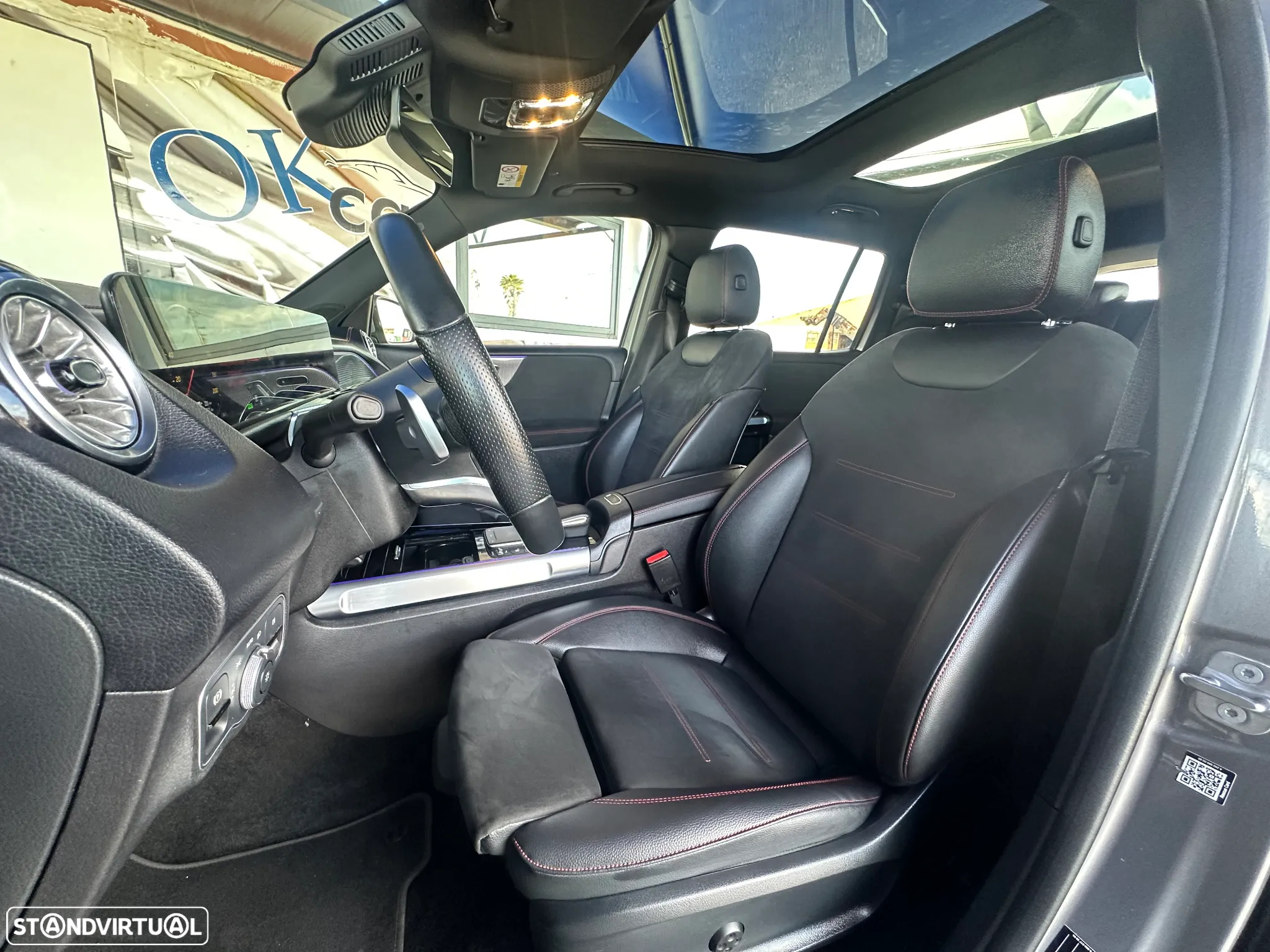 Mercedes-Benz EQB 250+ AMG Line - 18