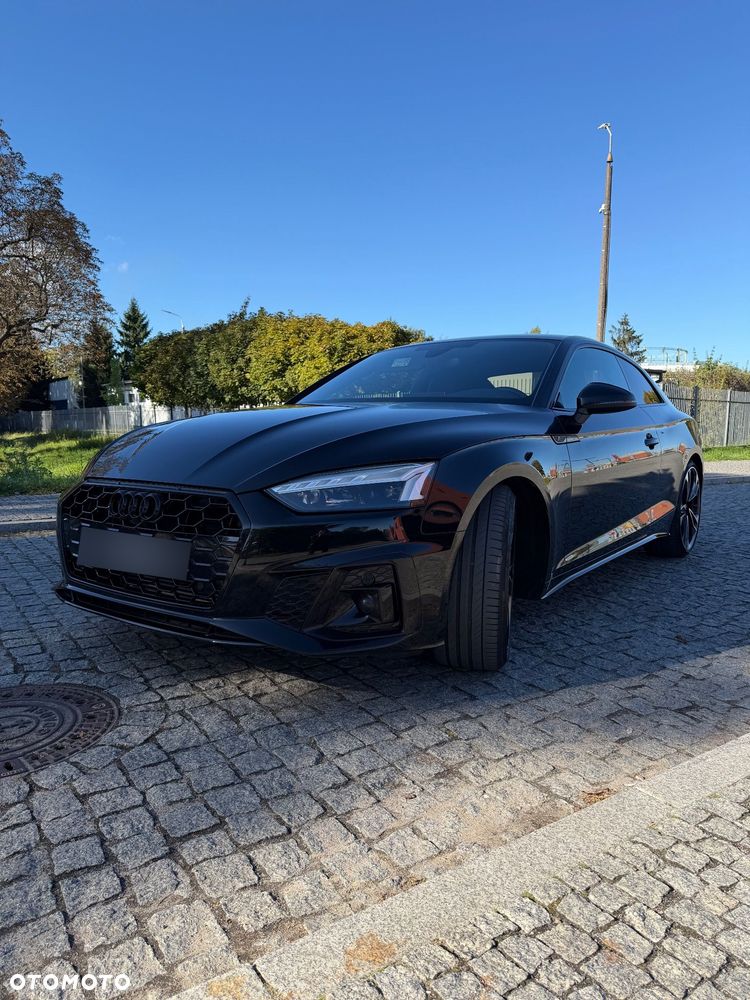 Audi A5 Coupé 35 TFSI mHEV S tronic - 1