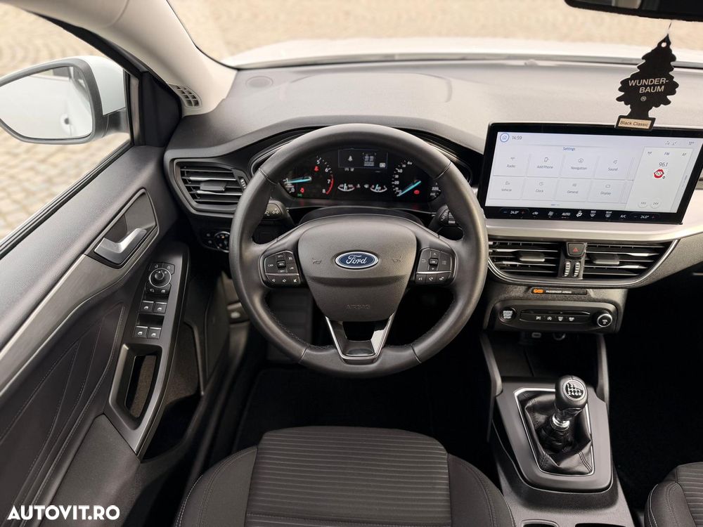 Ford Focus 1.0 EcoBoost MHEV Titanium X - 7