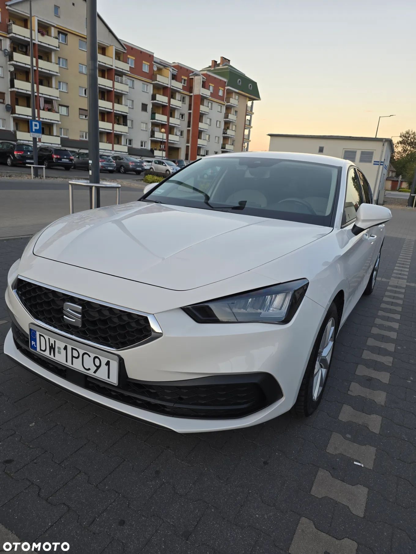 Seat Leon 1.5 TSI Style - 1