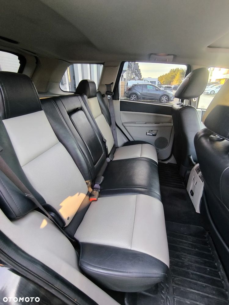 Jeep Grand Cherokee 4.7 4x4 Limited - 8