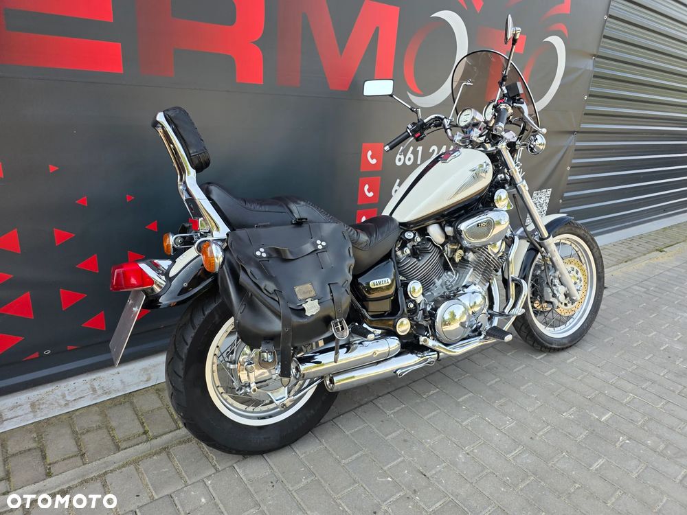 Yamaha Virago - 3