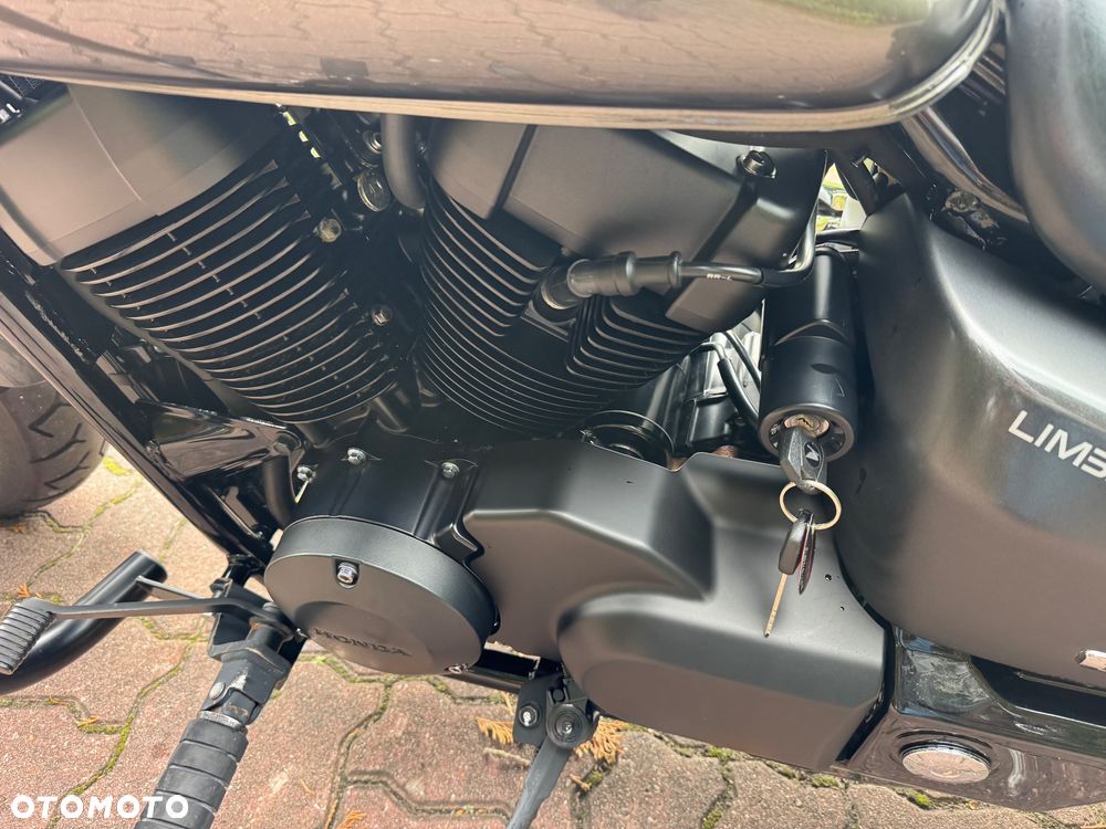 Honda Shadow - 18