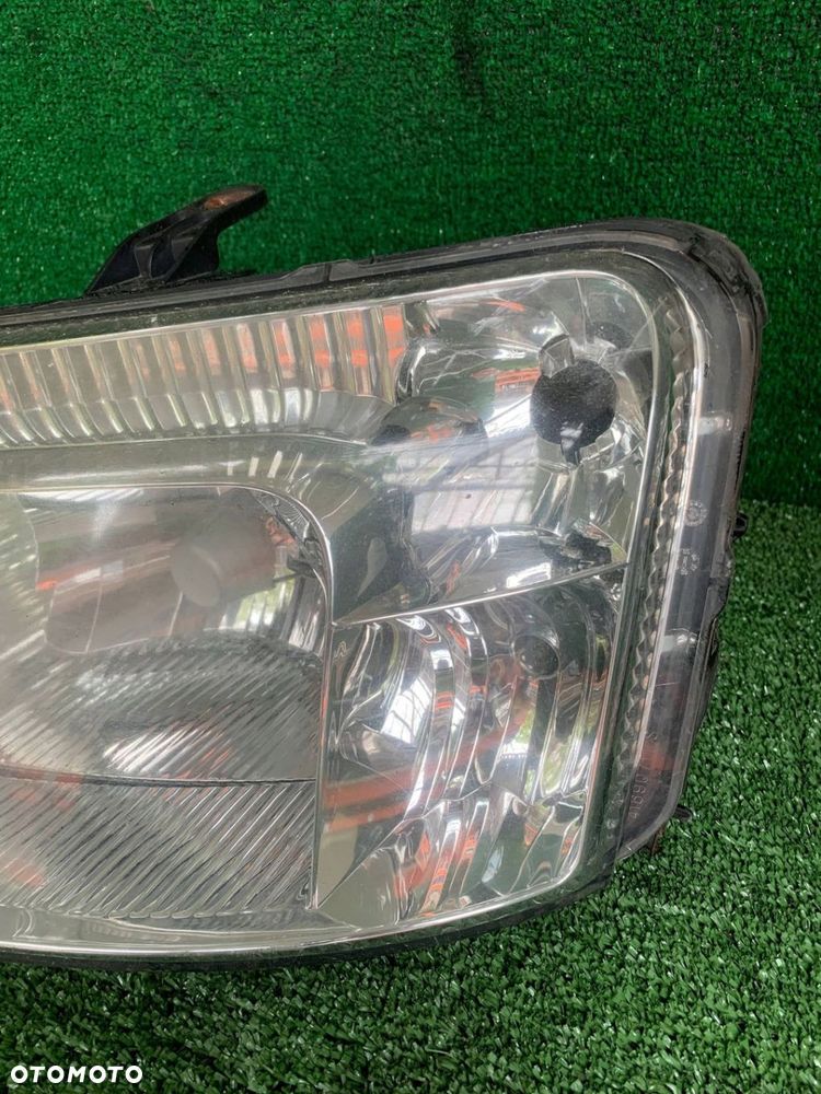 Lampa przód przednia lewa Fiat Panda II Europa 51867677 WWA - 3