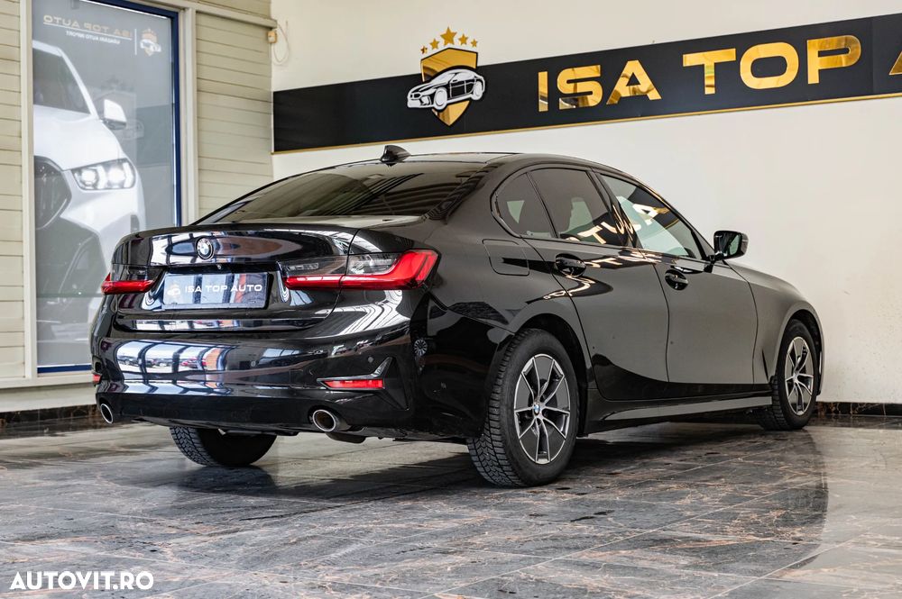 BMW Seria 3 318d Aut. - 29