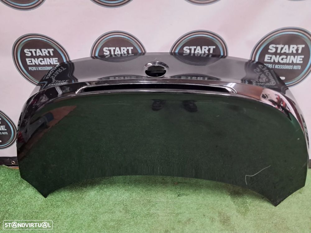 Tampa da Mala BMW Serie 6 E63 E64 E62 - 1