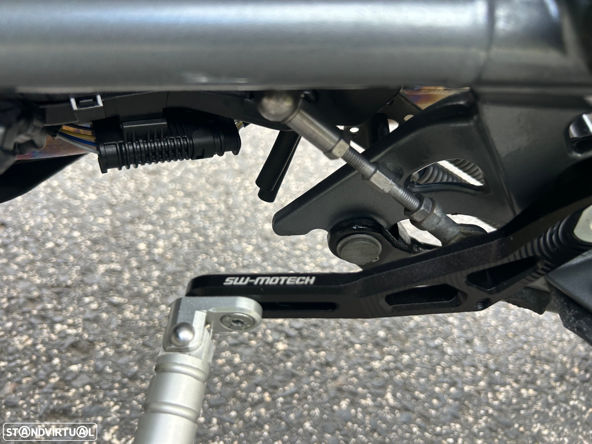 BMW R 1250 GS Exclusive Versão Low - 32