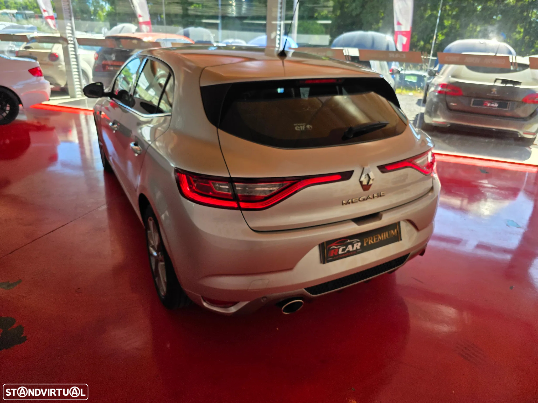 Renault Mégane 1.5 Blue dCi GT Line EDC - 5