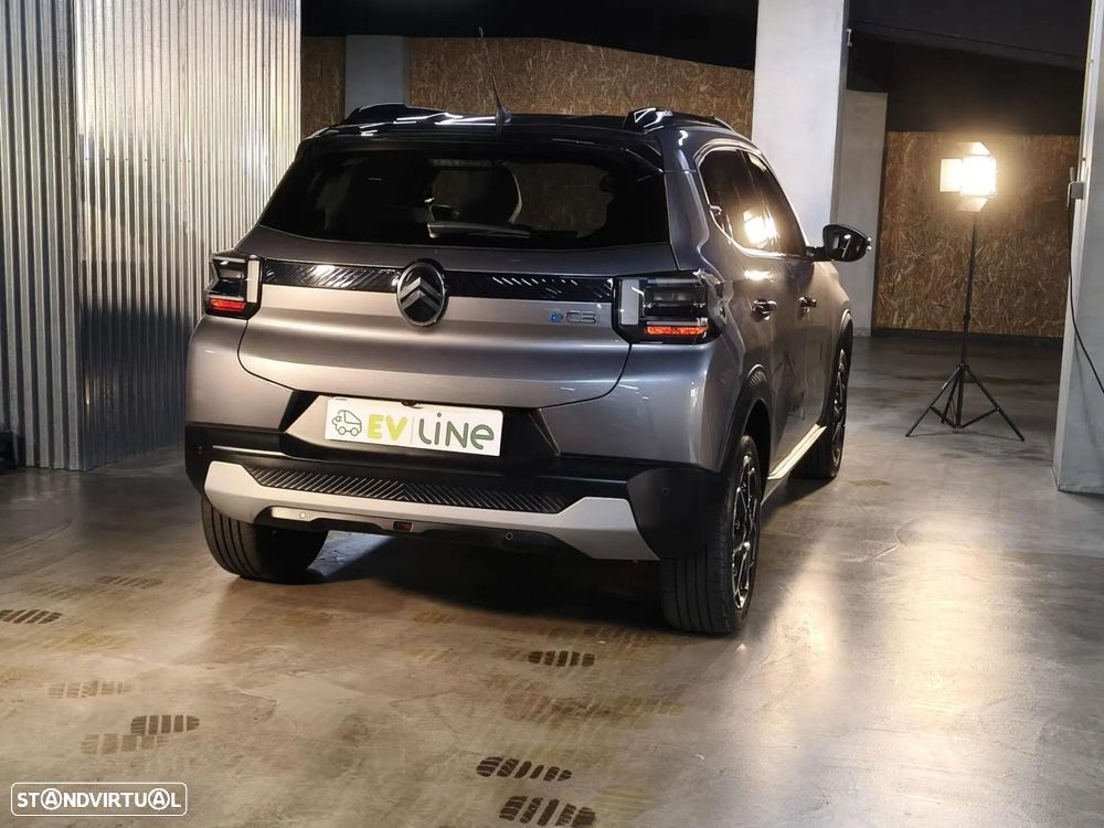 Citroën e-C3 44 kWh Autonomia Conforto Max - 15
