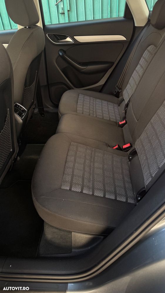 Audi Q3 2.0 TDI Quattro S-Tronic - 12