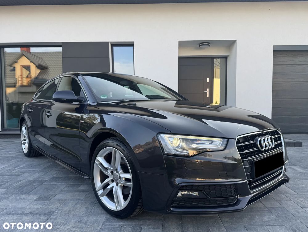 Audi A5 Sportback 1.8 TFSI - 1
