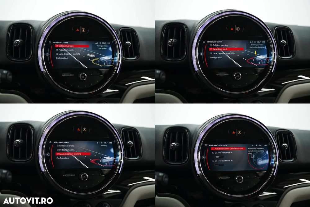 Mini Countryman Cooper Aut. Yours Trim - 25