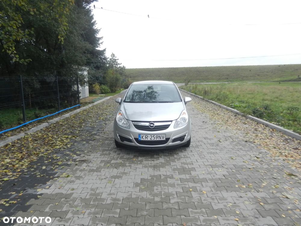 Opel Corsa - 9