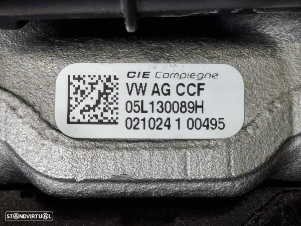 Motor Completo Volkswagen Caddy Iv Combi (Sab, Saj) - 3