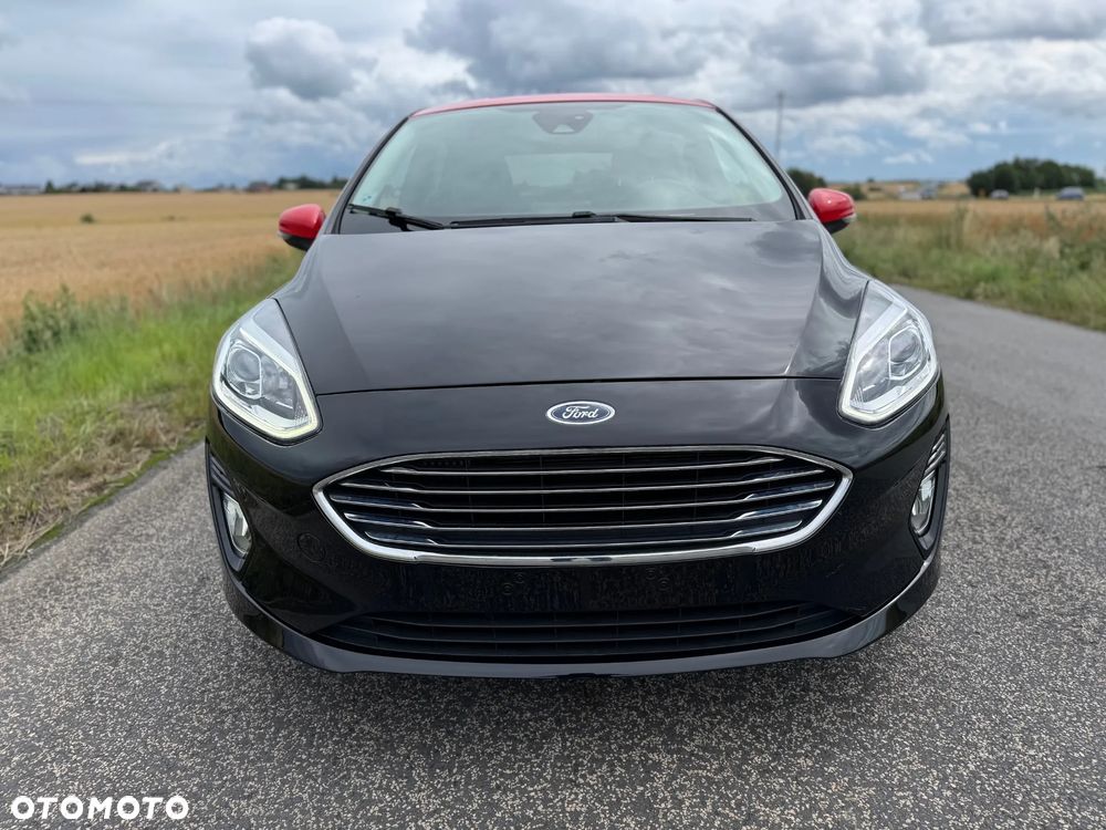 Ford Fiesta 1.0 EcoBoost S&S TITANIUM - 2