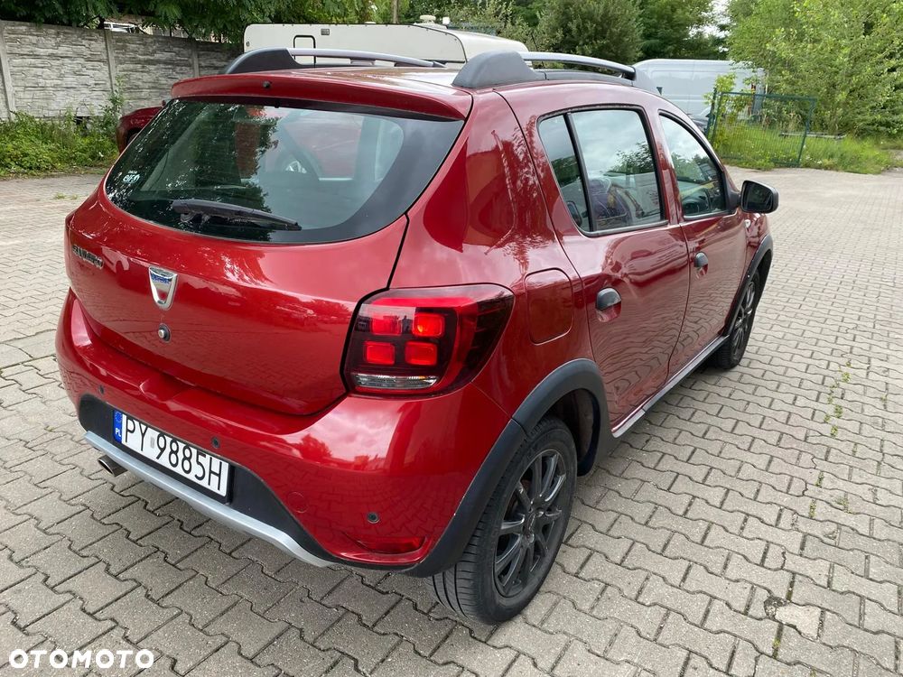Dacia Sandero Blue dCi 95 Stepway Celebration - 38