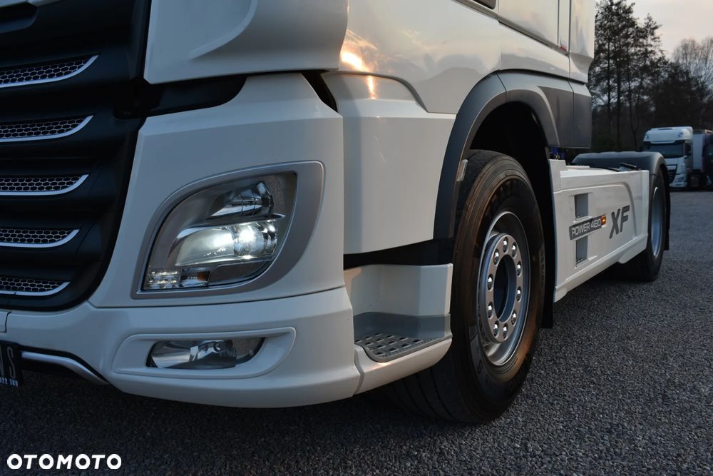 DAF XF 480 SUPERSPACECAB // DUZA NAVI // XENON // STANDARD //KLIMA POSTOJOWA SLIMCOOL// - 11