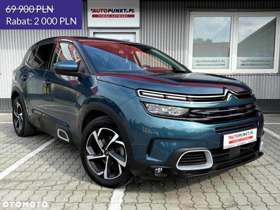 Citroën C5 Aircross - 7