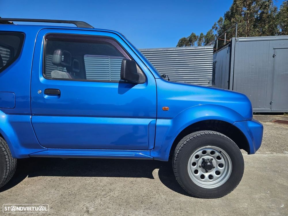 Suzuki Jimny 1.3 16V - 8