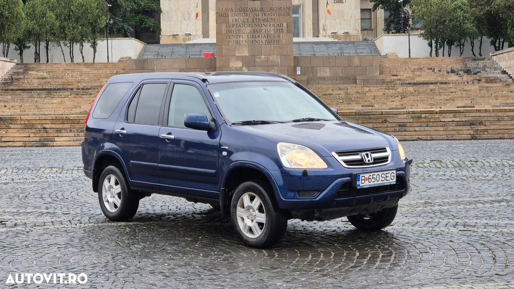 Honda CR-V 2.0i 4WD - 8