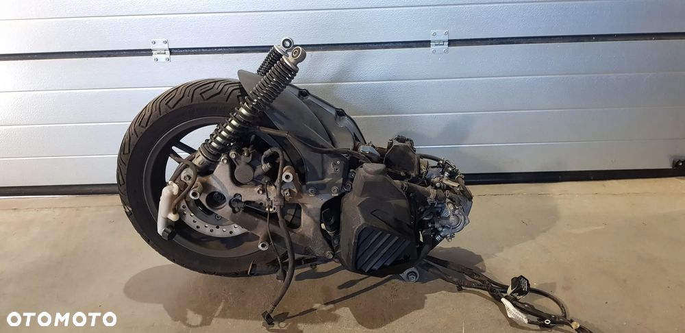 Honda Forza 125 14-17 Silnik Kompletny 19271 km - 6