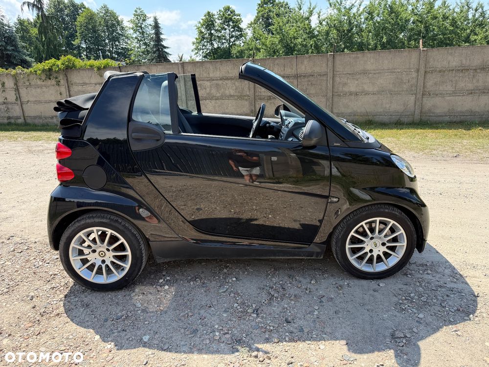 Smart Fortwo softouch pure - 9